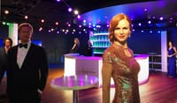 SEA LIFE Ocean World & Madame Tussauds Wax Museum Combo Ticket 8