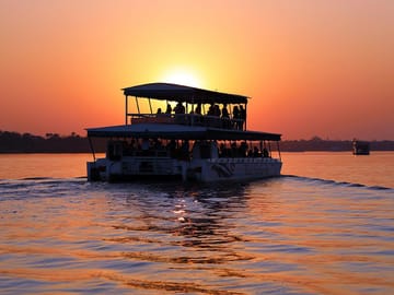 Three-Day Nature Tour of Victoria Falls, Zimbabwe
