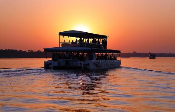 Victoria Falls Zimbabwe