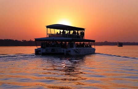 Three-Day Nature Tour of Victoria Falls, Zimbabwe