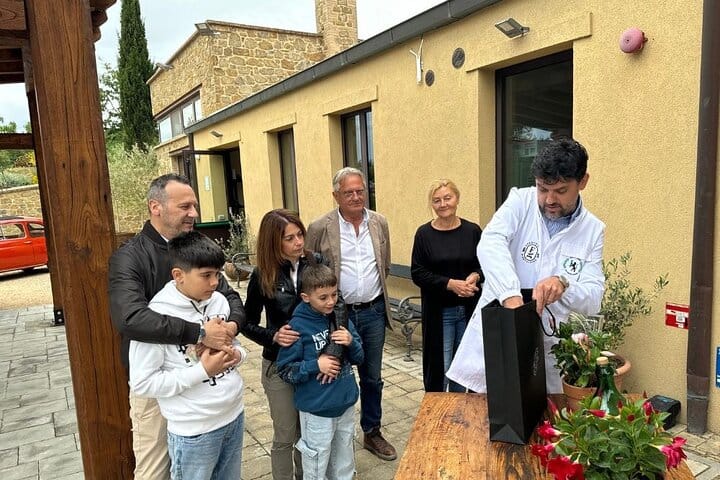 Olive Oil Tours and Tasting at Frantoio di Montalcino 4