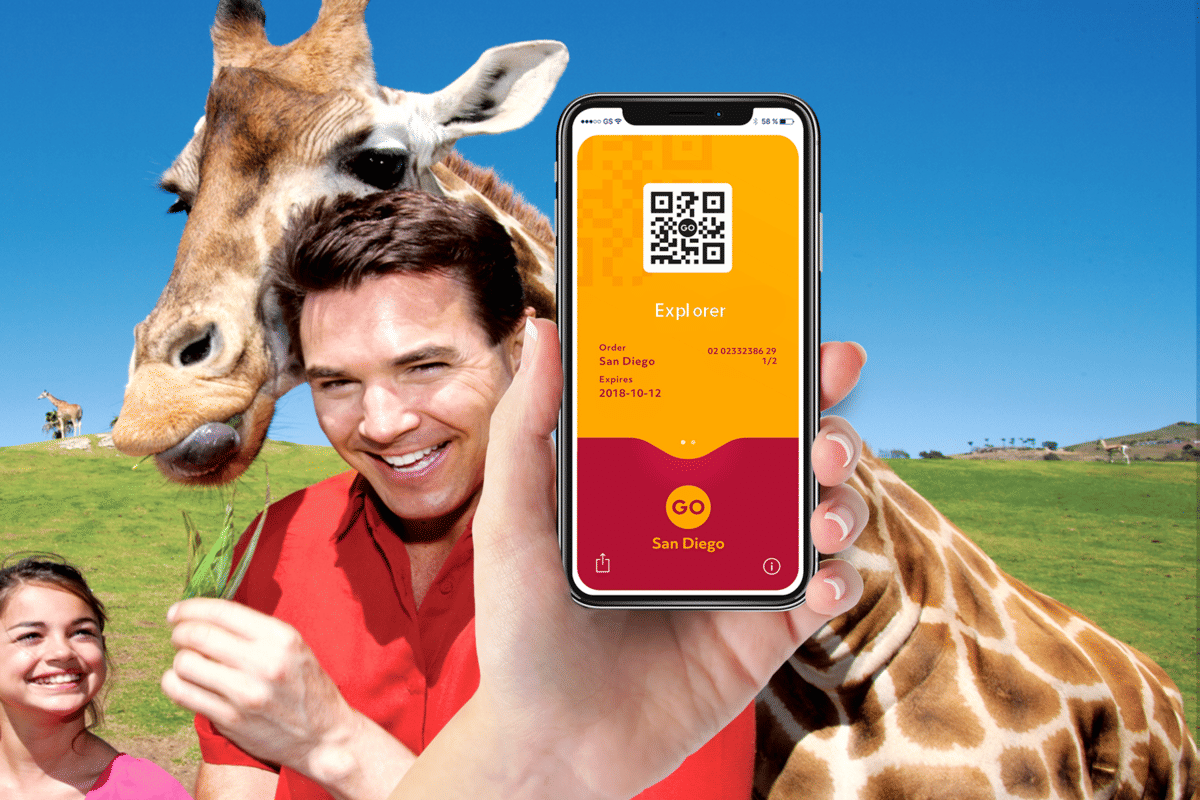Go San Diego Explorer Pass 9