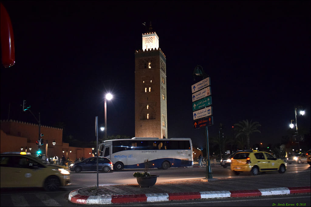 City Tour: Marrakech by Night 2