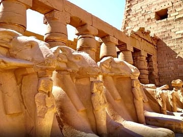 Karnak Temple