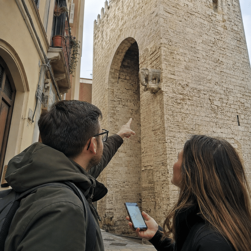 Cagliari Self-Guided Detective Murder Mystery Game 6