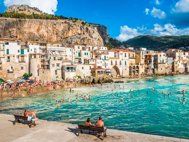 Not only Cefalù: canyon adventure & hidden Sicily 4