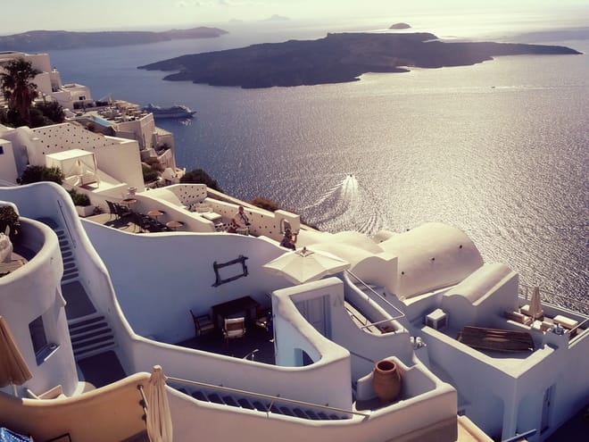 Santorini Day Cruise from Heraklion photo 4