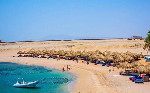 Snorkeling Tour at Sharm El Naga from Hurghada