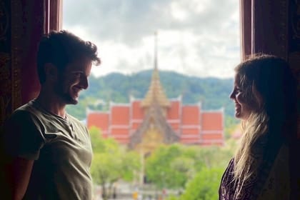 Phuket City Tour – Old Town, Local Food, Temple & Viewpoint