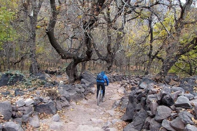 vtt cycling Facile www.adraraventure.ma