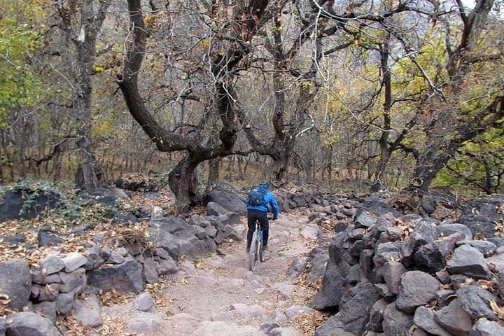 vtt cycling Facile www.adraraventure.ma