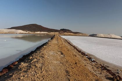 3 Days Adventure Tour to Dallol, Erta Ale & Danakil Depression