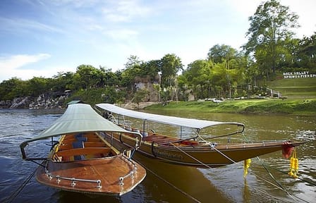 2 Day/1 Night  River Kwai Resotel Package