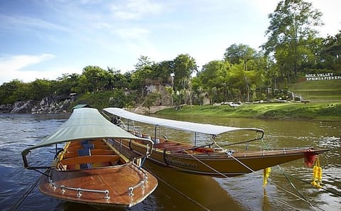 River Kwai 2-Day Tour with Resort Stay from Bangkok