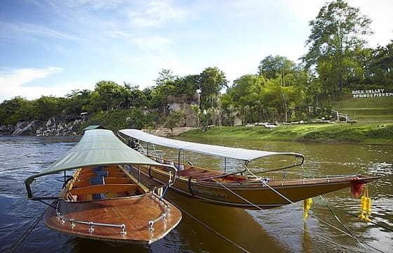 2 Day/1 Night River Kwai Resotel Package