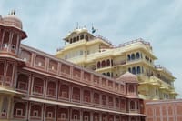 From Delhi: Private Same Day Tour to Jaipur by Train 4