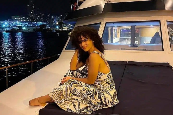 Cartagena Bay Night Cruise with Dinner Experience 3