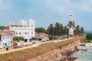 03 Day Tour From  Galle ( Without Accommodation)