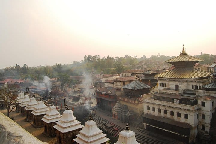 Full Day Sightseeing Tour of Kathmandu