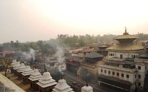 Full-Day Cultural Tour of Kathmandu Valley Heritage Sites