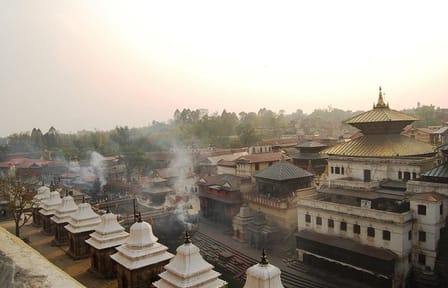 Full-Day Cultural Tour of Kathmandu Valley Heritage Sites