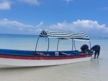 Misali Island Marine Conservation Area