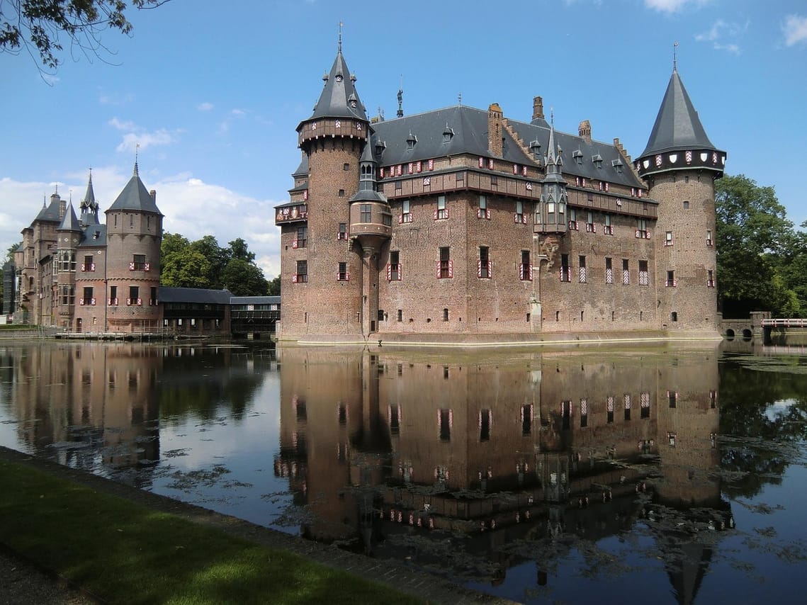 Private Tour: Utrecht, Haar Castle & Breukelen – Premium Car & Official Guide 7
