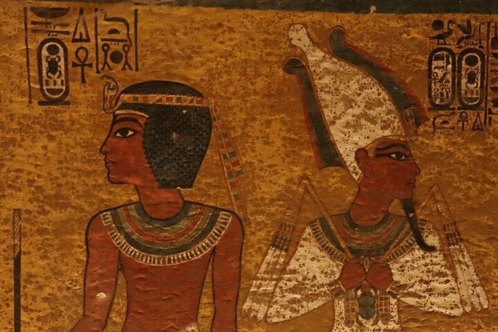 King Tut's Tomb &amp; Dendera Temple from Luxor (All-Inclusive)