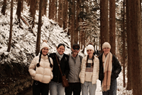 Nagano Snow Monkeys: Half Day Private Tour & Photo Gift 7