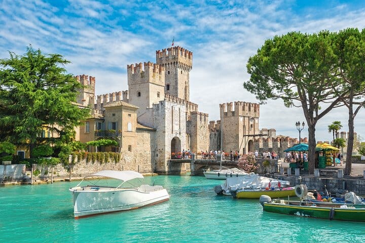 From Venice: Verona, Sirmione and Lake Garda Tour with Boat Cruise 2