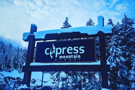 Winter Fun at North Shore Mountains- Grouse, Seymour & Cypress