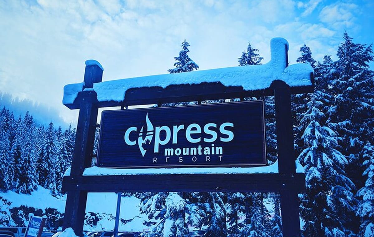 Winter Fun at North Shore Mountains- Grouse, Seymour & Cypress