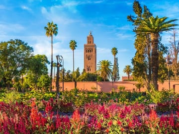 Private Full Day City Tour of Marrakech's Cultural Highlights