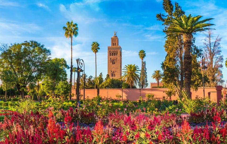 Marrakech Full Day Guided City Tour – Private Tour