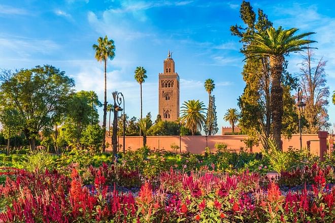 Visita guiada de día completo por la ciudad de Marrakech - Visita privada