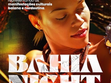 Cultural Dinner and Folklore Show in Salvador, Bahia