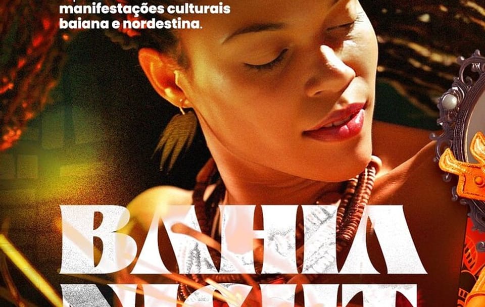 Cultural Dinner and Folklore Show in Salvador, Bahia
