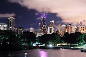 Haunted Outdoor Escape Game in Chicago