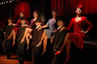 Rojo Tango Dancers