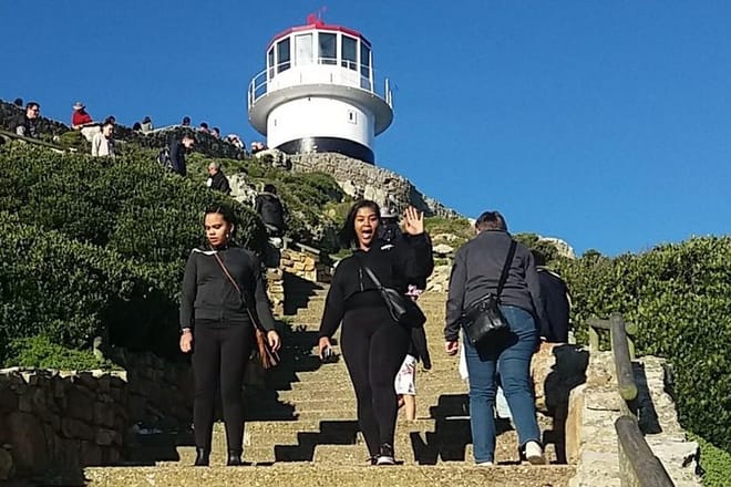 Cape Point Lighthouse