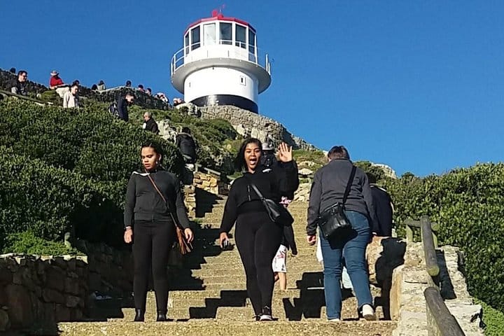 Cape Point Lighthouse