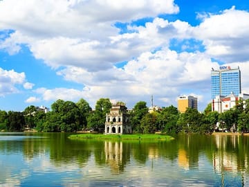 Best Of The North Vienam (Hanoi Sapa Halong Bay With 6 Day Group Tour)