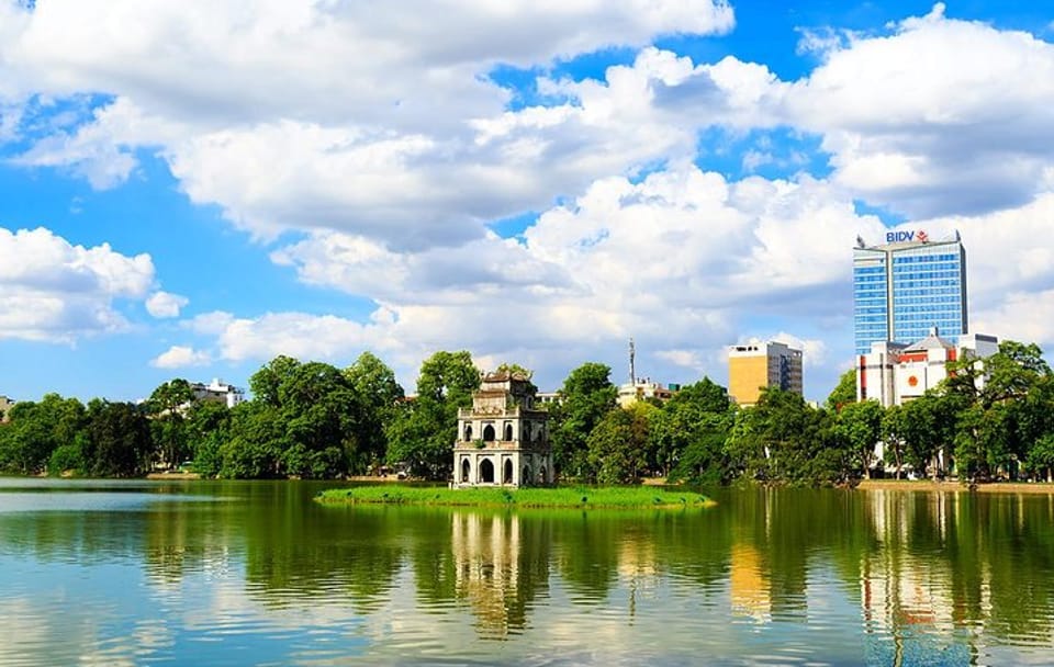 Best Of The North Vienam (Hanoi Sapa Halong Bay With 6 Day Group Tour)