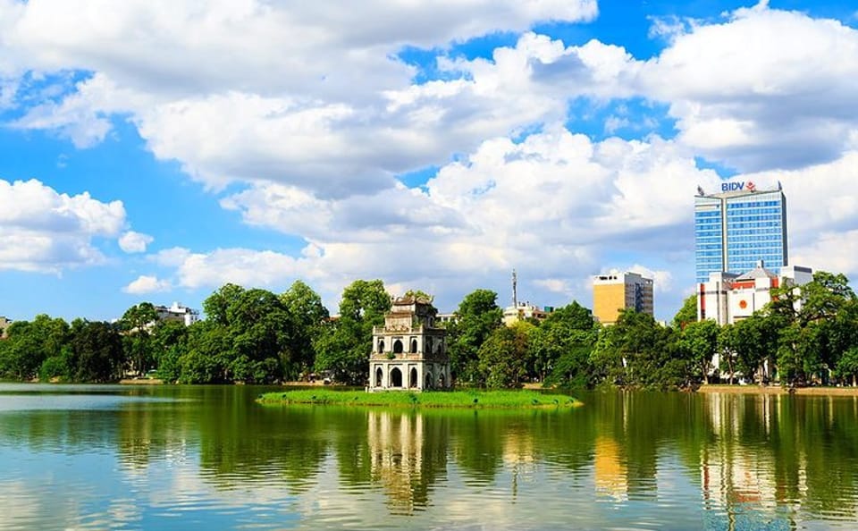 Best Of The North Vienam (Hanoi Sapa Halong Bay With 6 Day Group Tour)