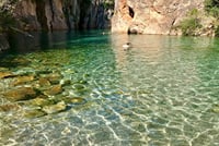 From Valencia: Montanejos Thermal Springs, Half day tour 2