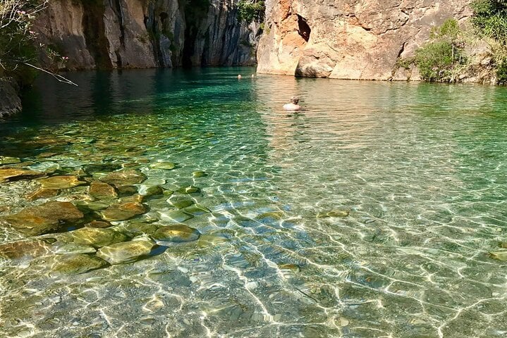From Valencia: Montanejos Thermal Springs, Half day tour 2