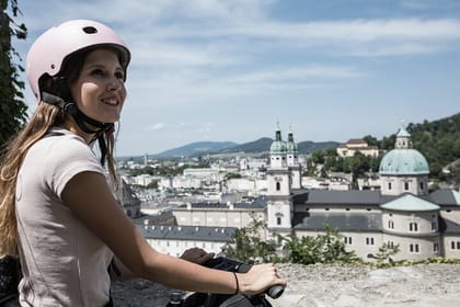 Segway Tours Salzburg City and Mountain Tour
