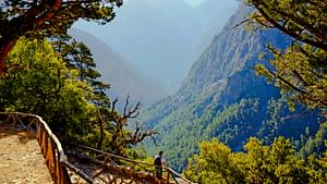 Samaria Gorge From Chania (Easy Way)