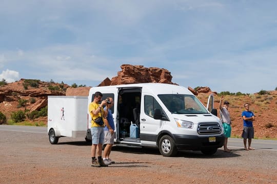 Private 4 Day Death Valley, Yosemite, San Francisco from Las Vegas with Camping