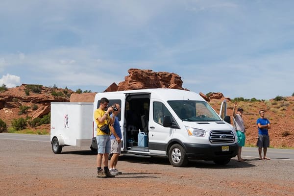 Private 4 Day Death Valley, Yosemite, San Francisco from Las Vegas with Camping